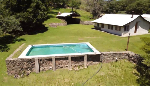 Imagen 26 de 30 de Vendo Campo Athos Pampa 62hs Con 3 Arroyos 3 Casas Galpones