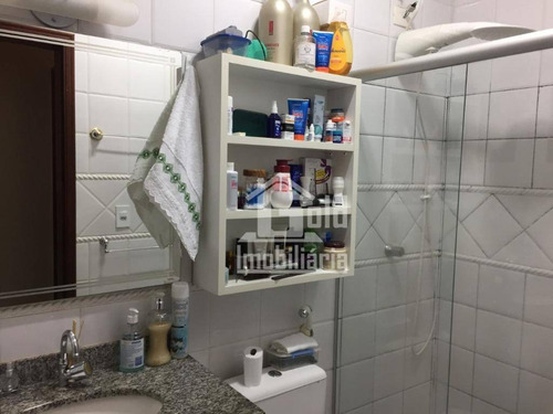Apartamento Com 1 Dormitório À Venda, 42 M² Por R$ 260.000 - Jardim São Luiz - Ribeirão Preto/sp - Ap4172