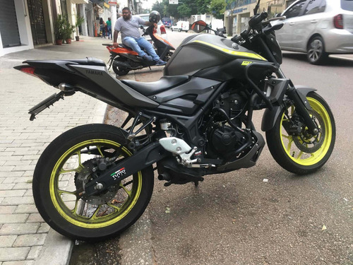 Imagem 8 de 19 de Yamaha Mt03