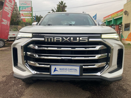 Maxus T90 At 4x4 Diesel 215hp