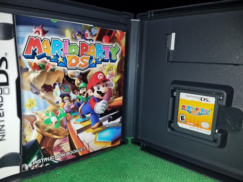 Mario Party Ds Nintendo 2ds (Usado)