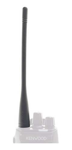 Antena Uhf Standar Para Radio Portátil Kenwood