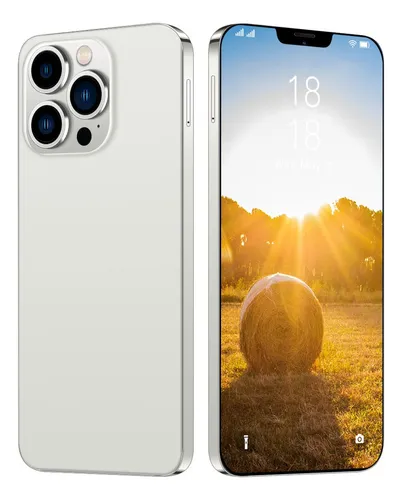 Barato Smartphone Android Barato I13 Pro Max 6.3 Pulgadas 3g