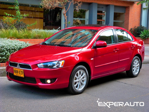 Mitsubishi Lancer 2.0 Avanzado