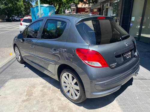 Peugeot 207 Gti 156cv 2012 Gris Grafito Cassano Automobili