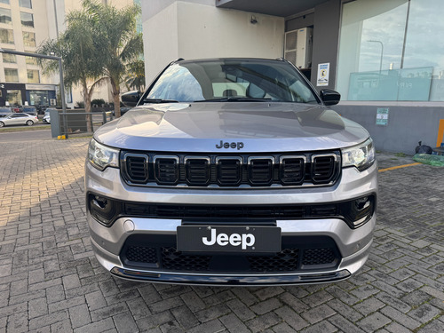 Jeep Compass Blackhawk hurricane 4 2.0 4x4 at9 272cv