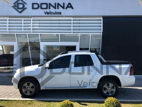 Renault Duster Oroch - 2016/2017 2.0 16v Flex Dynamique 4p