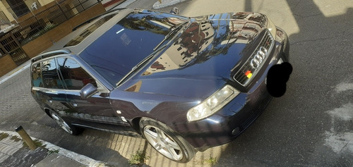 Audi A4 Avant Senna