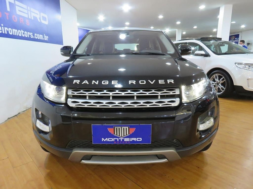 Imagem 3 de 14 de Land Rover Range Rover Evoque 2.0 Prestige 4wd Aut C/ Mult