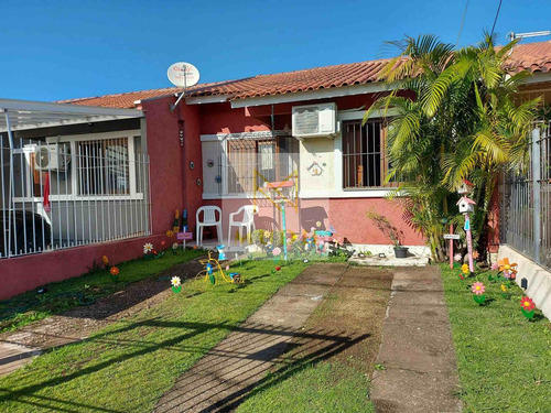 Imagem 15 de 15 de Casa À Venda No Bairro Hípica - Porto Alegre/rs - W609