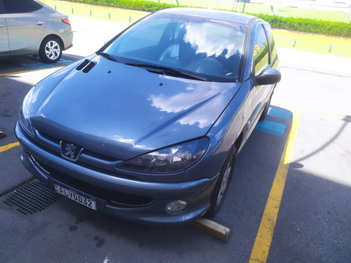 Peugeot 206 1.6 16v Rallye 3p