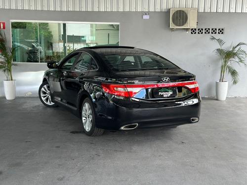 Hyundai Azera 3.0 MPFI GLS V6 24V GASOLINA 4P AUTOMÁTICO