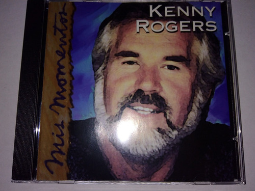 Kenny Rogers - Mis Momentos Cd Nac Ed 1998 