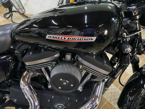 Imagen 12 de 13 de Harley Sporster 1200 2008 (a552)