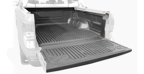 Cubre Caja Toyota Hilux 2001/2004 Sin Borde