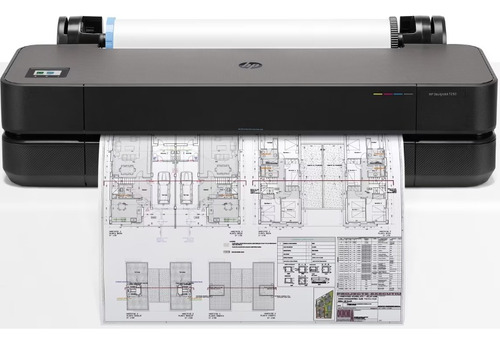 Impresora Hp Designjet T250 24 In Printer Plotter