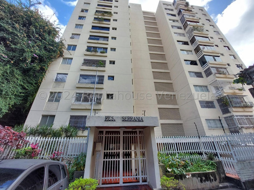 Apartamento En Alquiler, Terrazas Del Club Hipico #24-20296