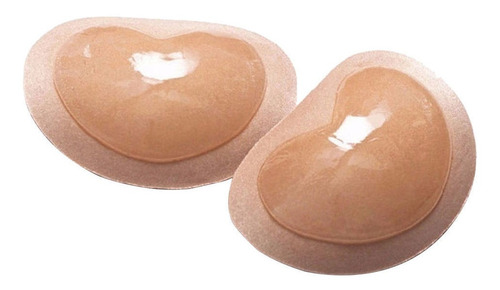 2 Almohadillas Autoadhesivas De Silicona Para Sujetador Push