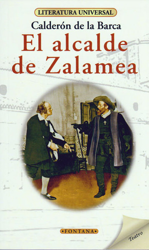 El Alcalde De Zalamea