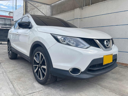 Nissan Qashqai 2.0 Exclusive 140 hp