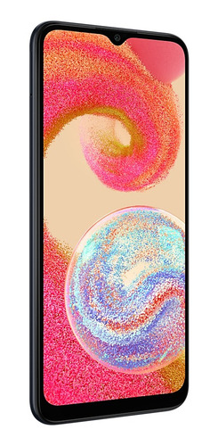 Imagen 4 de 7 de Samsung Galaxy A04e 32 GB negro 3 GB RAM