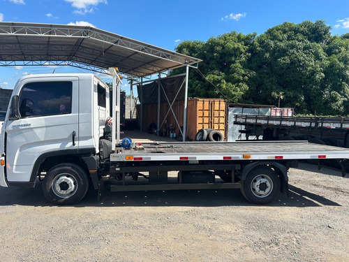 V.w Express Drc 4x2 2018/19 Plataforma Guincho 5,5mt. 8g12