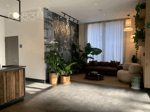 Renta - Departamento - Gran Ciudad Chapultepec - 72 M2 - Piso 2
