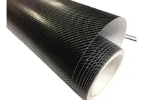 Comprar Film Lamina Vinilo Fibra Carbono 3d Adhesivo 63x50cm