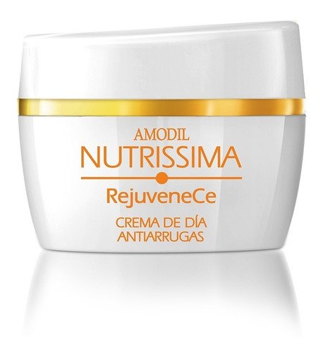 Amodil Nutrissima Rejuvenece Crema De Día Antiarrugas 50g