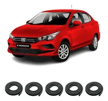 Comprar Fiat Cronos Burletes De Puertas Delanteras + Traseras + Baul