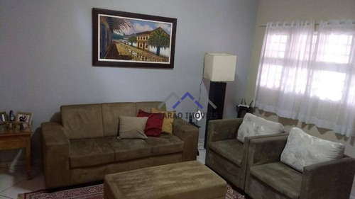 Imagem 2 de 13 de Casa À Venda, 250 M² Por R$ 530.000,00 - Jardim Estância Bom Viver - Itu/sp - Ca0033