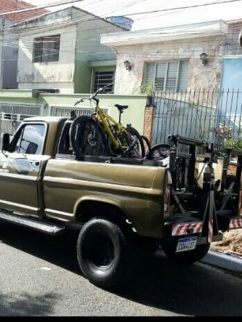 Ford F 100 Camionete Guincho