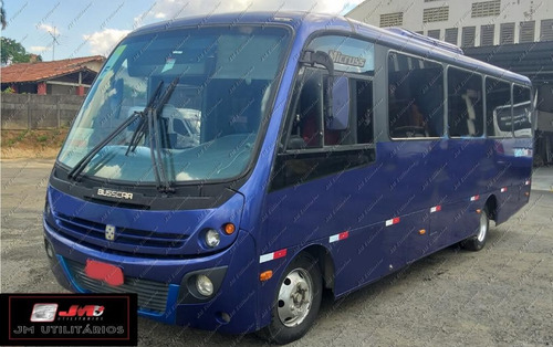 Imagem 1 de 4 de Busscar Micruss Ano 2009 M.b Lo 915 26 Lug Jm Cod.593