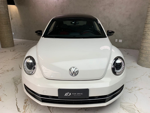 Imagem 3 de 11 de Volkswagen Fusca Tsi Pacote Premiun