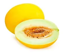 Comprar 100 Semillas De Melon Amarillo De Rapido Crecimiento