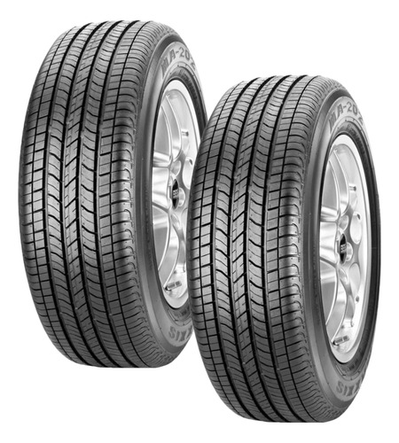 Paquete De 2 Llantas 185/65 R15 Maxxis Ma-202 88h