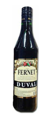 Fernet Duval 750 Ml.