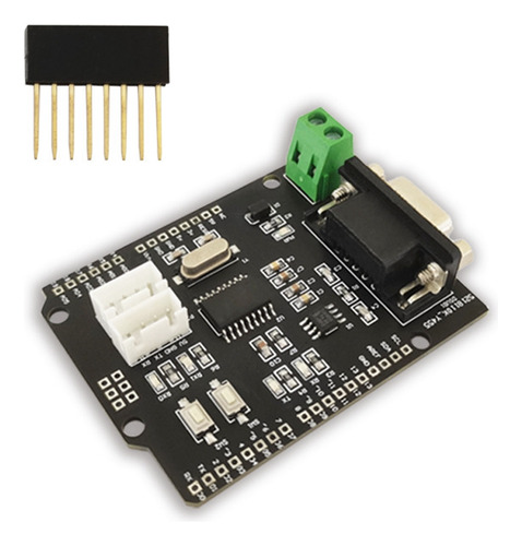 Placa De Expansión Mcp2515 Can Bus Shield Para Can Automobil