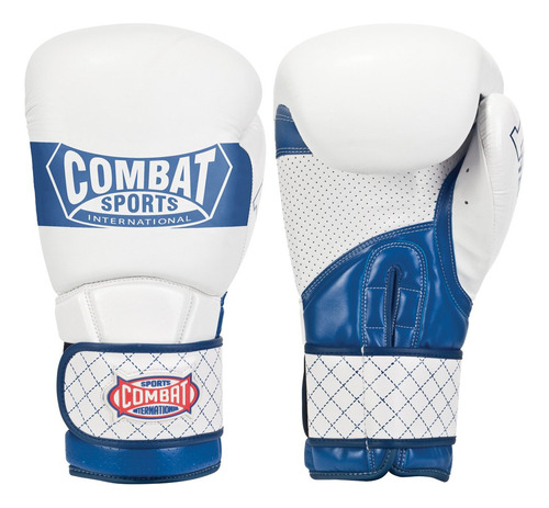 Combat Sports Imf Tech - Guantes De Boxeo (blanco, 14 Onzas)