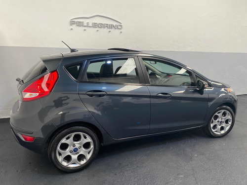 Ford Fiesta Titanium