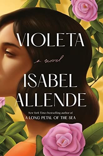 Book : Violeta [english Edition] A Novel - Allende, Isabel