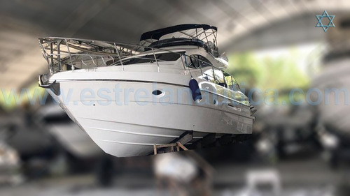 Imagem 1 de 10 de Lancha Azimut 460 Barco Iate N Ferretti Catamara Axtor