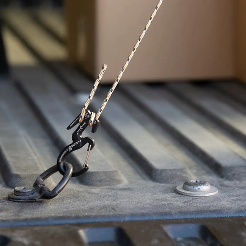 Nite Ize Pack 2 Figure 9 Carabiner Rope Tightener U S A