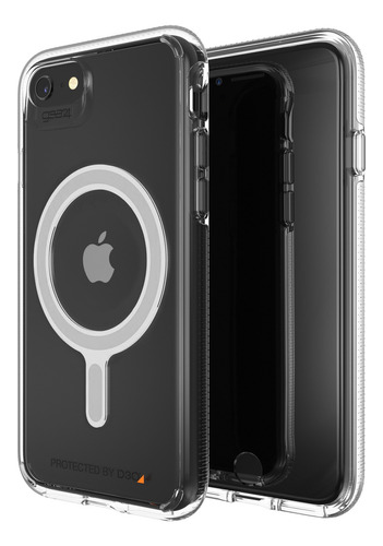 Case Gear4 Crystal Palace Magsafe Para iPhone SE 2020 / 2022