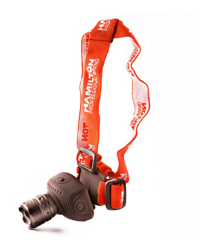 Linterna Vincha Led 190 Lumenes Foco Ajustabl Hamilton Ll190