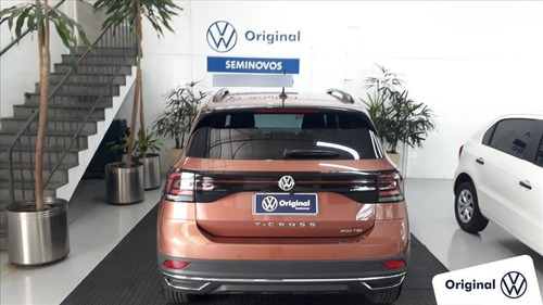 Imagem 4 de 7 de T-cross 1.0 200 Tsi Total Flex Comfortline Automático