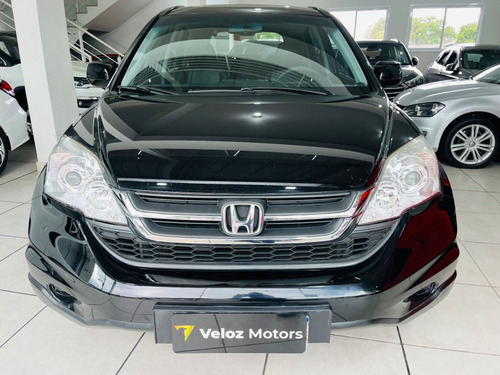 Honda CR-V 2.0 LX 4X2 16V GASOLINA 4P AUTOMÁTICO
