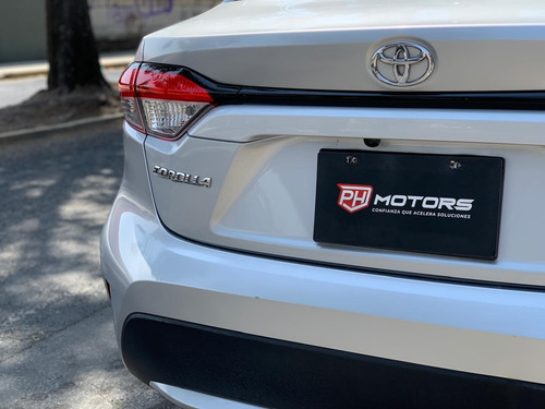 Toyota Corolla 1.8 Le Cvt