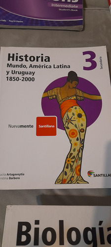 Historia 3. Mundo, América Latina Y Uruguay 1850-2000