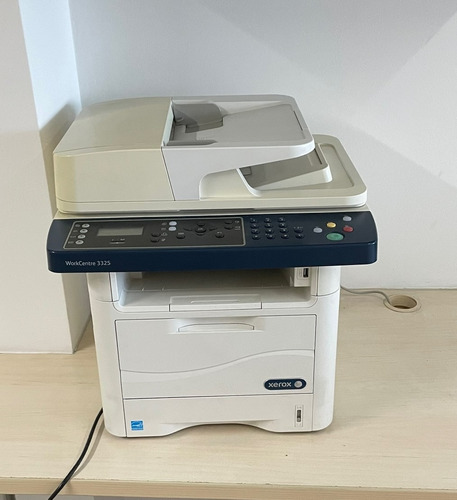 Xerox Work Centre 3325